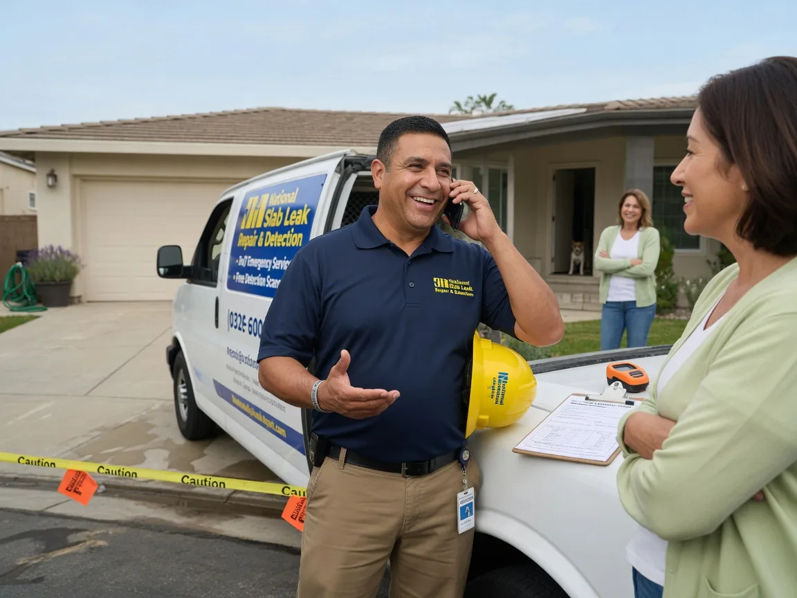 Slab Leak Detection Ridgely, TN FAQs