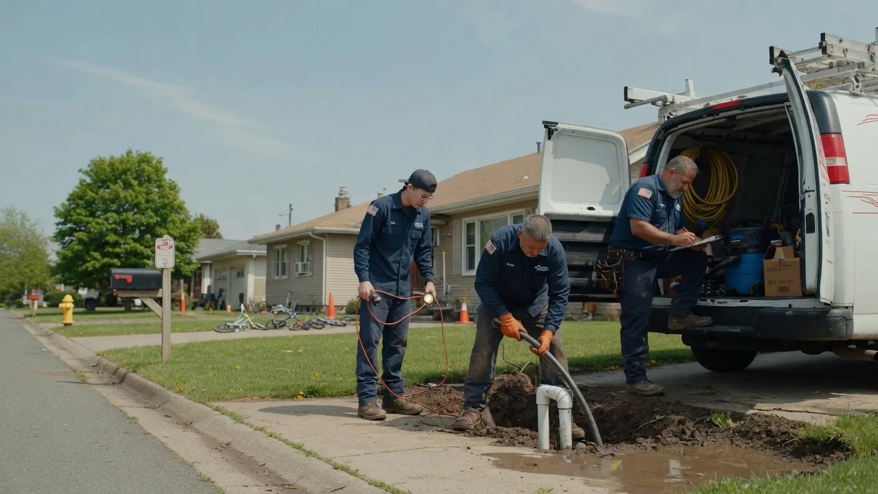 Slab Leak Detection in Ridgely, TN near me